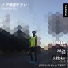 パトラン10.54km～1月28日～