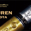 BF対応のカッコイイ奴⁉ THC Tauren BF RDTA レビューのようなもの
