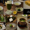 御茶ノ水「green tea restaurant 1899」