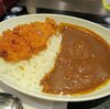 なか卯 チキンカレー