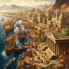 試行錯誤の軌跡：人類の歴史を探る（５）４千年前ー古代グローバル文明の形成と崩壊。次代への試行錯誤