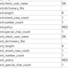 MySQL Parameters - プラグインとコンポーネントを有効にして Variable も追加