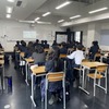 始業式が行われました
