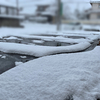 大晦日は除雪でスタート！
