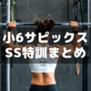 【小6サピックス】秋から始まるSS特訓まとめ【中学受験】