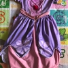 娘の「ちいさなプリンセスソフィア」のドレスがボロボロになってしまった。
