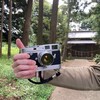 M2とFUJINON 3.5cm f2にモノクロフィルムFOMAPAN200を持って印西の寺社を巡ってきた
