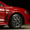 【モデルインプレッション】 Tomica Premium No.02 発売記念仕様 - Mitsubishi Lancer Evolution Final Edition (Red Metalic)