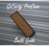 自作キーボード用ケース『GoForty Proケース』ビルドガイド