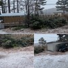 雪のち雨の北軽井沢で過ごす1日