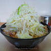 【京成大久保】250杯目でラーメン二郎京成大久保店の思い出にひたる＠ラーメン二郎京成大久保店 250杯目