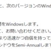 Windows 11 Insider Preview Build 22463.1000 リリース