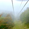 雨上がりの清里テラス🌀