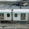 東急2020系2140F甲種輸送(3日目)