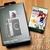 instax mini Evoを買ったので紹介＆レビュー