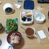 1月6日(土)食事日記 プチ断捨離