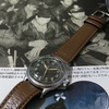 BULOVA US ARMY TypeA-11 Cal.10AK （その3：組立編）