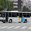 熊本都市バス / 熊本200か 1756 （元・東急バス）
