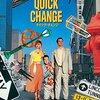 「クイックチェンジ」（QUICK CHANGE）はビル・マーレイが監督してまでやりたかったこと