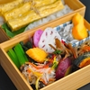 卵焼き二段弁当♪