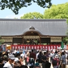 迫力満点！「藤森神社 駈馬神事」