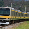 E231系三鷹車B31編成篠ノ井線自走回送