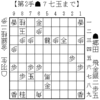 将棋局面｜郷田真隆vs羽生善治2013-03-10NHK杯準決勝｜羽生が詰みを発見