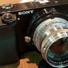 スナップ、六本木ヒルズ、α6000、sonnar 5cm F1.5