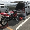 2019/06/18　筑波サーキット　Mスターがまたコソ練？