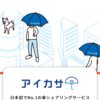 傘の自由化