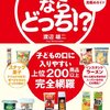 添加物とうまく付き合う。食べるならどっち！？