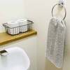 トイレのタオルハンガーが過去のものに？衛生的な環境を保つための新しい活用法