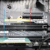 【10GbE】メインファイルサーバーのM/B交換＆10GbE化：：［7］M.2スロット用PCIeアダプタのテスト／(2)PCIeスロット一体型