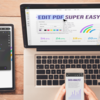 お手頃価格なPDF編集ソフト「UPDF」使ってみた
