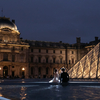 2021年夏のパリでウェディングフォトを撮る〜午後のコースはPont Alexandre III（アレキサンドル３世橋）、Le Recrutement Cafe、ルーブル美術館〜