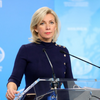 マリア・ザハロワTG9273⚡️キエフによるロシア国内深部へのミサイル攻撃許可疑惑に関するメディアの質問の答え