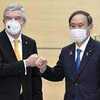 菅総理「五輪を成功させることが国民の命をを守ること」