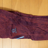 201111 3RD ROCK SKAT Zip Pocket Movement Trousers