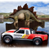 【Forza Horizon 5】意外なところにお気に入りの恐竜たち。