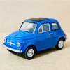 kyosyo  1/64  FIAT  500  F　FIAT  500  Minicar  Collection  