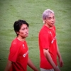 【エスパルス】乾貴士選手圧巻のパス。伊東純也選手&中村敬斗選手のスタッドランスに圧勝。