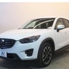 マツダ　CX-5の盗難です。