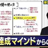 【限りある時間の使い方②】目標達成と生産性からの解放…楽しいと思える事を今すぐやる！