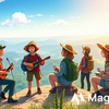 山の歌、作ってみませんか？ ～ 登山ソング制作への第一歩