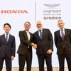 Aston Martin Honda Racing(Confirmed)