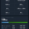 【EペースJog】10km Avg 5'13/km 今日はゆっくり