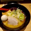 寒さが厳しいので寒いからこそ「焼きあご塩らー麺たかはし」で味噌ラーメン