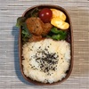 【お弁当】ミートボール弁当