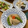 この季節に食べたくて☆春蕾☆高野豆腐の肉詰め煮