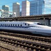 #９１０　東海道新幹線の車内チャイム　とうとう変更